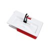 Additional Thumbnail Image 1 - a white and red object with a black handle