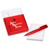View Image 4 of 4 of Clip-On Auto Notepad Set - Closeout