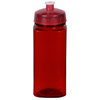 View Image 4 of 4 of PolySure Squared-Up Water Bottle - 24 oz.