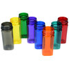 View Image 3 of 3 of PolySure Squared-Up Water Bottle with Handle - 16 oz.