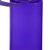 View Image 3 of 4 of PolySure Squared-Up Water Bottle with Handle - 24 oz.