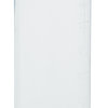 View Image 3 of 4 of PolySure Squared-Up Water Bottle - 24 oz. - Clear