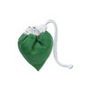 Additional Thumbnail Image 1 - a green heart shaped object with a string