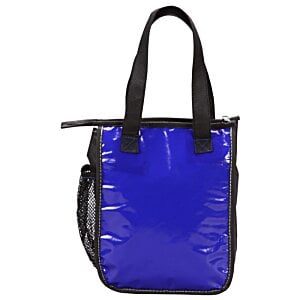 Additional Image 2 - a blue and black bag