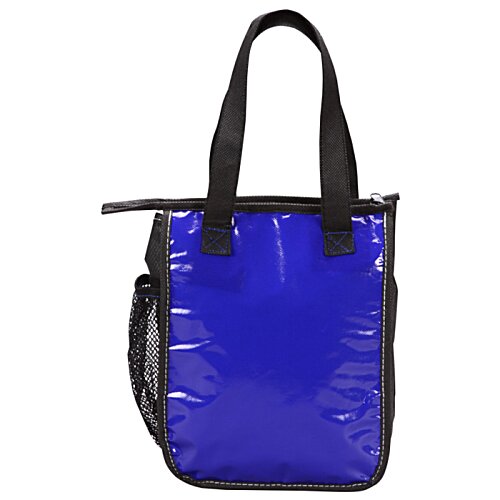 Additional Image 2 - a blue and black bag