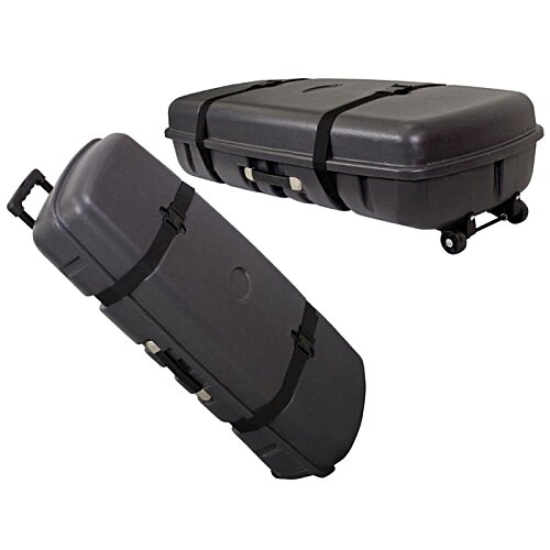 Additional Image 2 - a black case with a handle