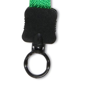 Additional Image 1 - a black and green keychain