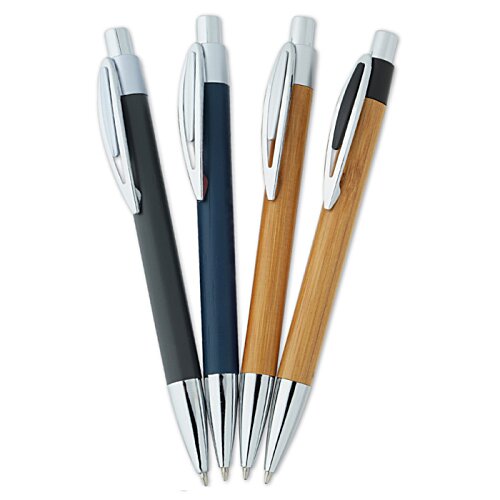 Asia Bamboo Pen Image 1 of 2