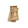 View Image 3 of 4 of Asia Pen and Bamboo Key Ring Set