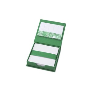 Additional Image 2 - a green and white rectangular object