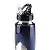 View Image 2 of 3 of Splash Stainless Steel Water Bottle - Closeout