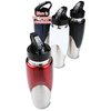 View Image 3 of 3 of Splash Stainless Steel Water Bottle - Closeout