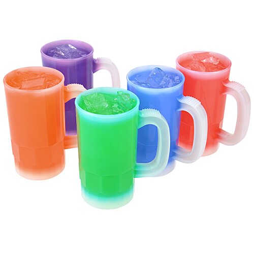 Additional Image 1 - a group of colorful cups