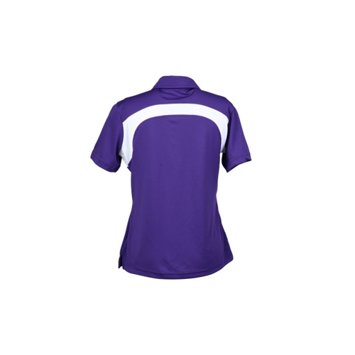 Additional Image 1 - a purple shirt with white stripes