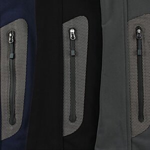 Additional Image 2 - a zippers on a jacket