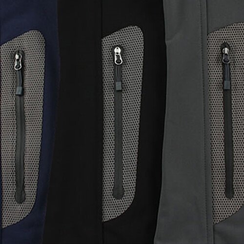 Additional Image 2 - a zippers on a jacket