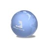 View Image 3 of 3 of Crystal Globe Paperweight - Closeout