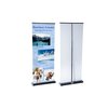 View Image 4 of 4 of Square-Off Retractable Banner - 35-3/4" -Replacement Graphic