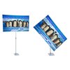 View Image 6 of 6 of 360 Banner Stand - 62" x 36" - Replacement Graphic