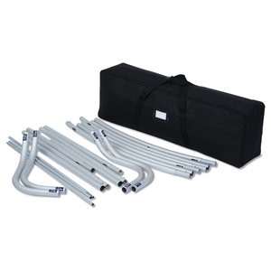 Additional Image 1 - a black and silver metal object