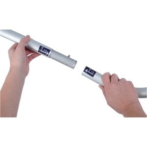 Additional Image 2 - a person holding a metal rod