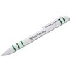View Image 2 of 3 of Bridgeport Pen - White - Closeout