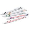 View Image 3 of 3 of Bridgeport Pen - White - Closeout