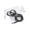 Additional Thumbnail Image 1 - a black wire on a white surface