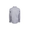 View Image 3 of 3 of North End Wrinkle Free Cotton Stripe Jacquard Shirt - Men's