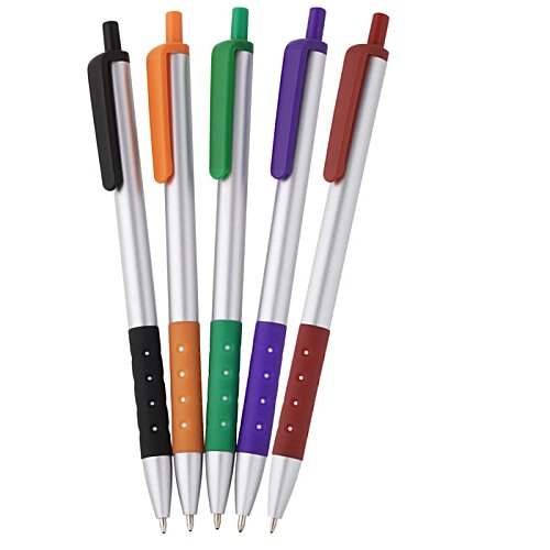 Additional Image 1 - a group of pens in different colors