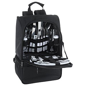 Additional Image 1 - a black bag with a black handle