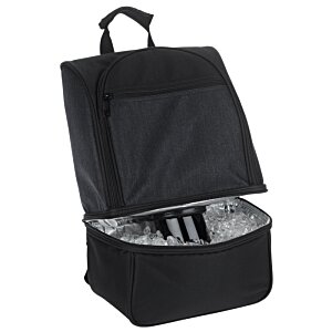 Additional Image 3 - a black bag with a handle