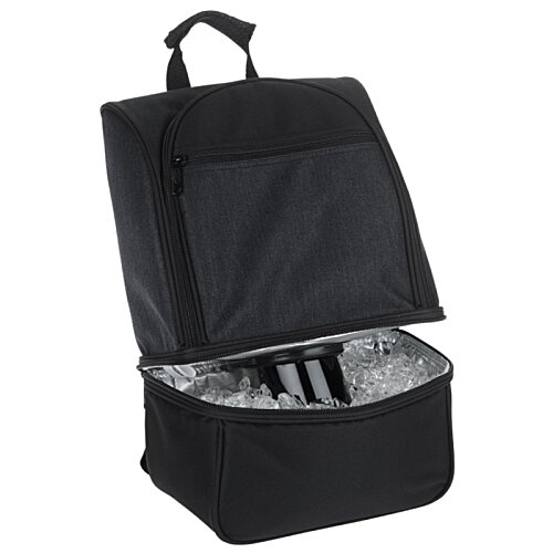 Additional Image 3 - a black bag with a handle