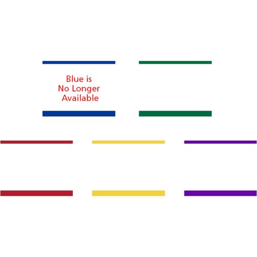 Additional Image 2 - a group of colored lines