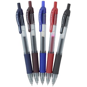 Additional Image 4 - a group of pens in a row