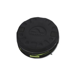 Additional Image 1 - a black round object on a white background