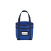View Image 3 of 3 of Rugby Stripe Mini Boat Tote - Closeout