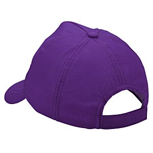 Additional Image 1 - a purple hat on a white background