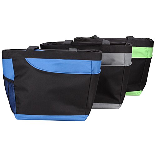 Convertible Cooler Tote Image 3 of 5