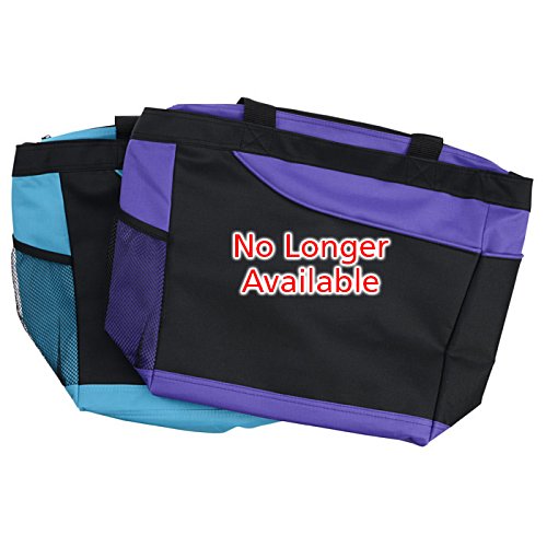 Convertible Cooler Tote Image 4 of 5