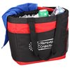 View Image 3 of 6 of Convertible Cooler Tote - Embroidered