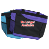 View Image 6 of 6 of Convertible Cooler Tote - Embroidered