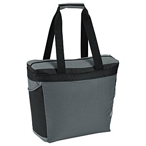 Additional Image 2 - a red and black bag with a blue bag