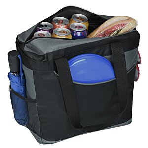 Additional Image 3 - a blue and black bag