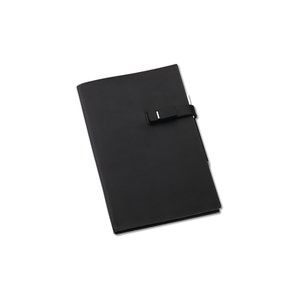 Additional Image 1 - a black rectangular object with a black handle