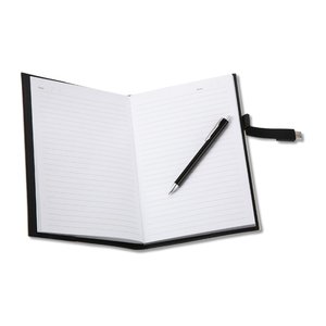 Additional Image 2 - a white and black book