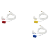 View Image 2 of 3 of Earbuds - Gum Pieces - Closeout