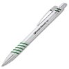 View Image 2 of 2 of Pisa Pen - Silver
