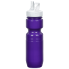 View Image 4 of 6 of Jogger Sport Bottle - 25 oz. - Opaque - Sport Sip Lid