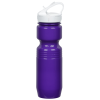 View Image 5 of 6 of Jogger Sport Bottle - 25 oz. - Opaque - Sport Sip Lid
